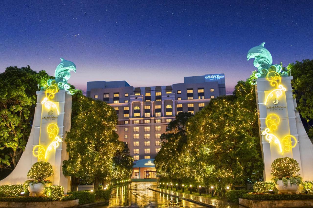 Hotel Okura Tokyo Bay Urayasu Екстер'єр фото